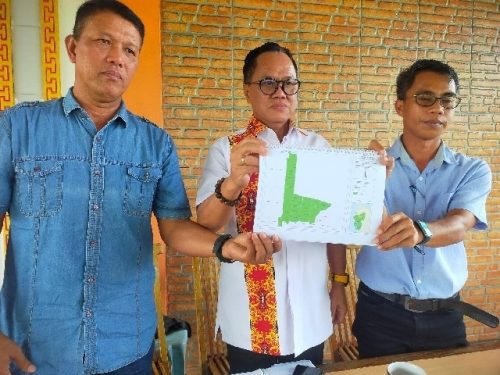 Andreas lani dan Kwan kawna